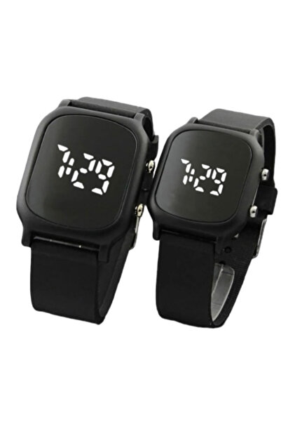 Spectrum Çift Kol Saati Dijital İkili Set