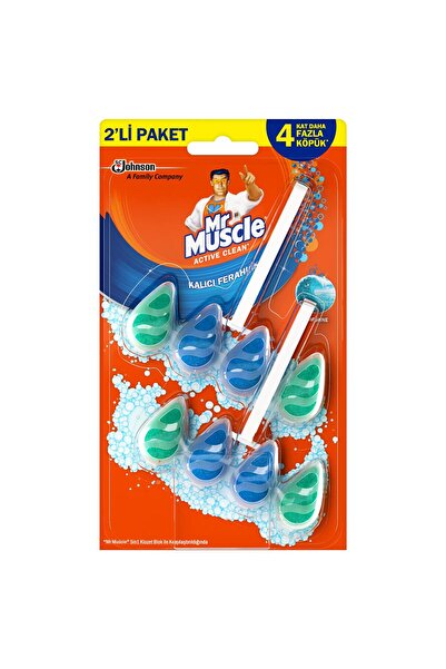 Mr. Muscle Mr.Muscle Klozet Blok Marine 2 Li 77,2 Gr