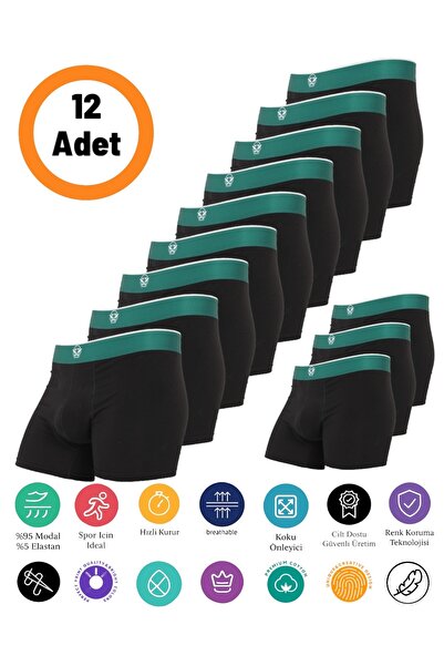 DU&ME Cotton Lycra Men's Boxers No Odor No Sweat