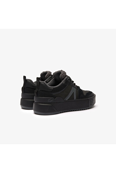 Lacoste L002 Winter Kadın Siyah Sneaker