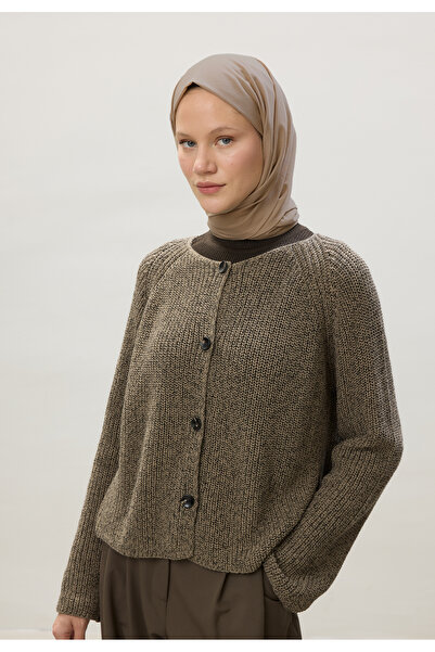 Fresh İNCE PAMUK VUAL ŞAL ÇAKIL TAŞI