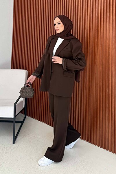 Melike Tatar Ceketli Takım 32-3301