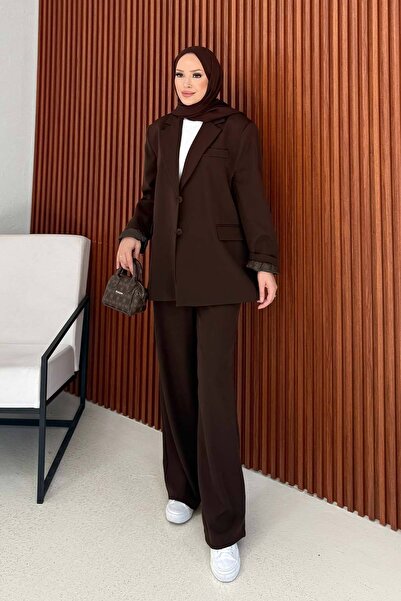 Melike Tatar Ceketli Takım 32-3301