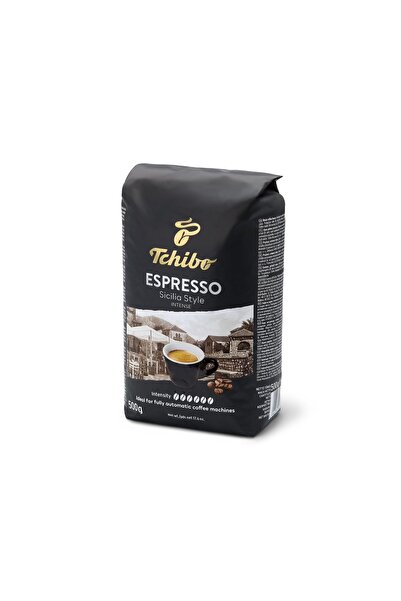 Tchibo Espresso Sicilia Çekirdek Kahve 500 Gr.