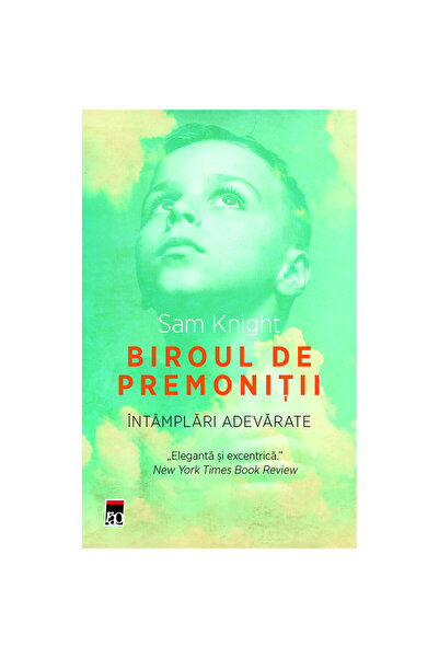 Rao Biroul Premonițiilor - Sam Knight