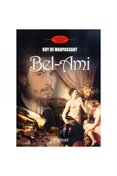 Gramar Bel-ami-Guy De Maupassant