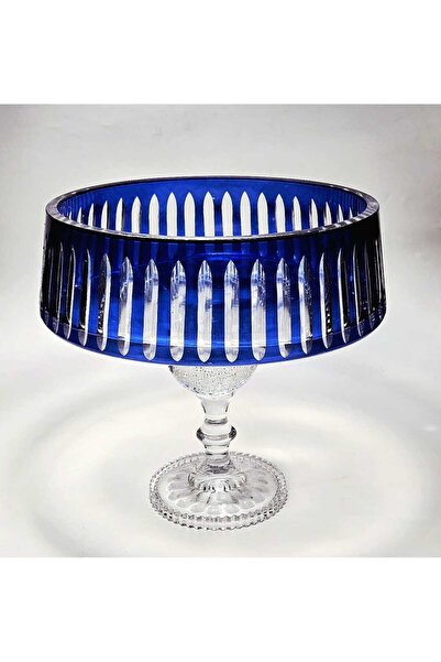 Kristal Market KESME KRİSTAL MERKÜR VERTİKAL KASE