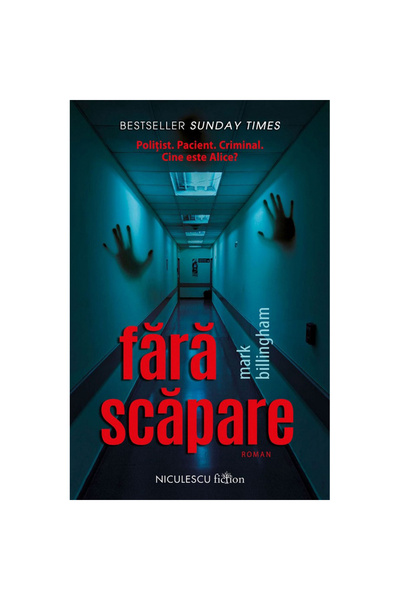 Niculescu No Escape, Mark Billingham