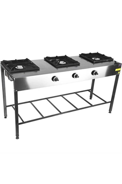 Remta 3'lü Ayaklı Tüplü Lokanta Ocağı