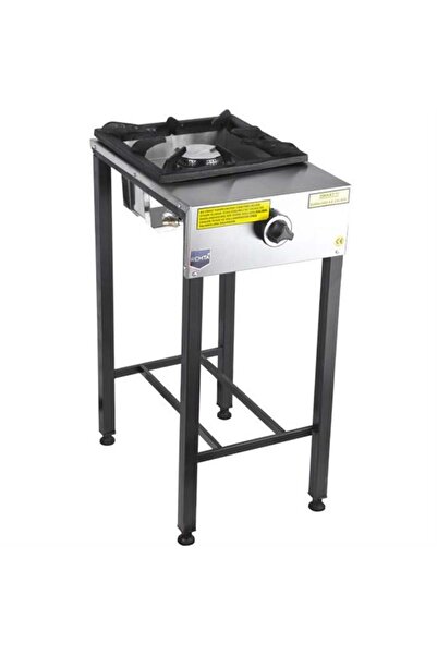 Remta 1'li Ayaklı Tüplü Lokanta Ocağı