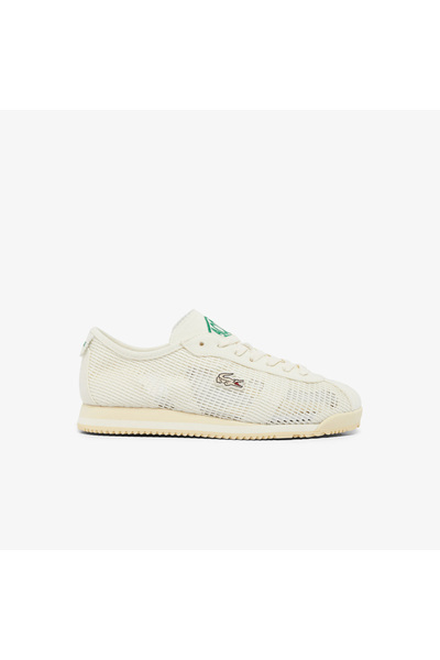 Lacoste Club-Low Kadın Bej Sneaker