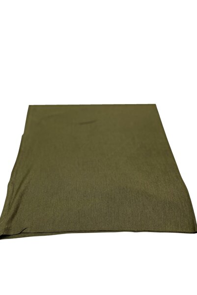 Stella Eşarp Boru Bone Combed Cotton Fabric Solid Color