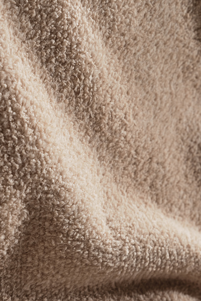 Doqu Home Κουβέρτα Moffy Διπλή Μπεζ