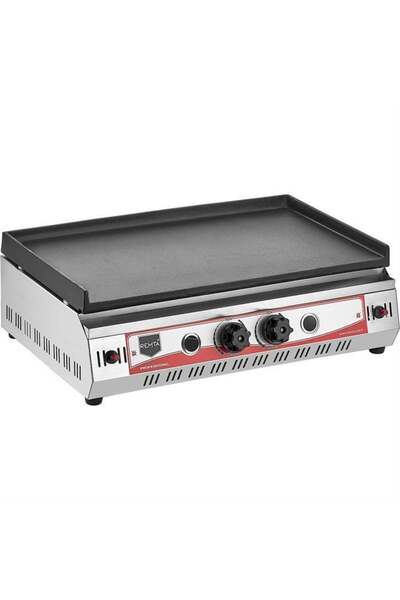 Remta 70 cm Tam Düz Döküm Izgara Tüplü CE