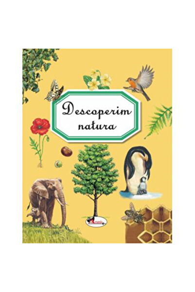 Aramis Descoperirea naturii, Emilie Beaumont