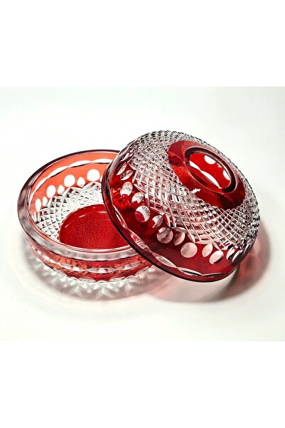 Kristal Market Crystal Decor 2-Piece Tableware Set