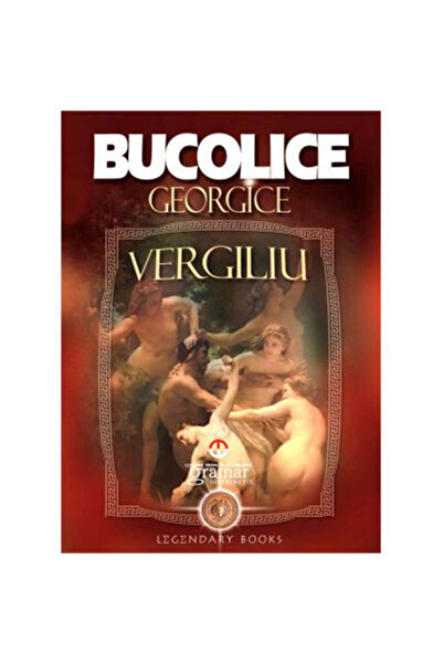 Gramar BUCOLIC. GEORGIC, Publius Vergilius Maro