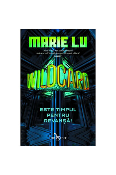 Corint Warcross Vol.2 Wildcard (Tl), Marie Lu