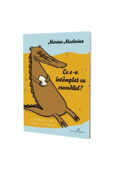 All Τι συνέβη στο κροκόδειλο; - Μαρίνα Μόσκινα