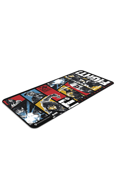 Hawk Gaming Chair Hawk Mortal Kombat 30Th Anniversary 90X40 Mouse Pad