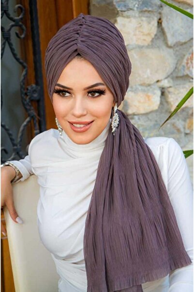 Aişe tesettür Καπέλο με κορδόνι Vzon