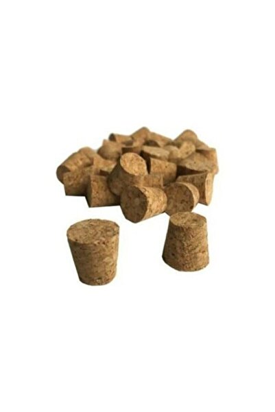 İlk Home borayris Mantar Tıpa 20adet Avşar Sodasına Uygun Değil Yükseklik 2cm, Üst Çap 1.5cm, Alt Çap 1cm.