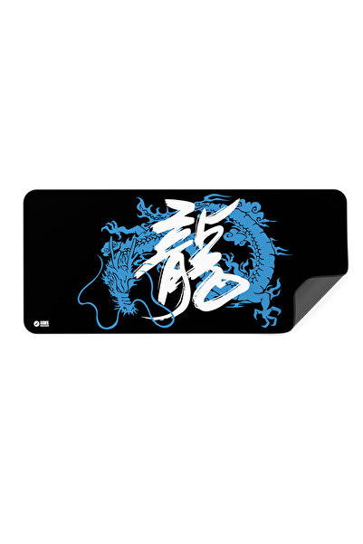 Hawk Gaming Chair Hawk Blue Dragon 90X40 Mousepad