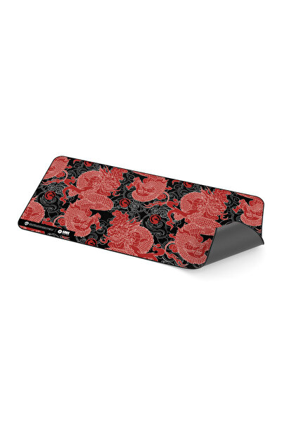 Hawk Gaming Chair Hawk Mortal Kombat Red Dragon 90X40 Mouse Pad