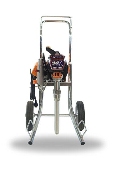 X-FORCE NİTRO X30 DİKEY AİRLESS BOYA MAKİNESİ