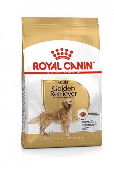 Royal Canin Golden Retriever Yetişkin Kuru Köpek Maması 12kg