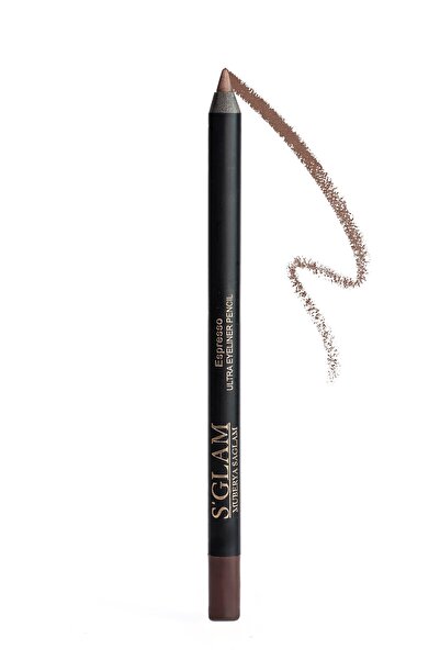 S'GLAM Eyelıner Pencıl Espresso