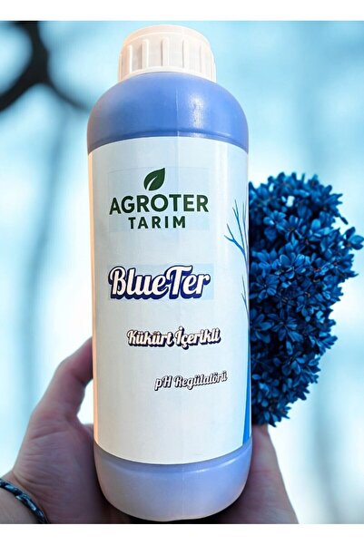 Agroter Tarım BlueTer Mavinin Gücü Kükürt İçerikli 250 Cc