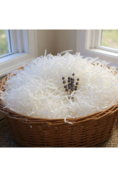 Kağıtmarket powered by Nota Zigzag Kağıt , Kırpık Kağıt , Kırpıntı Kağıt 500 Gr * Beyaz