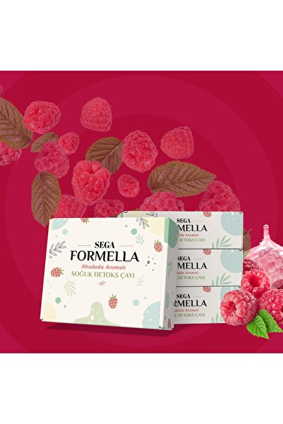 SEGA Formella Detoks Çayı