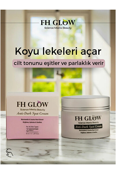 Koyu Cilt Aydınlatma Kremi 50ML