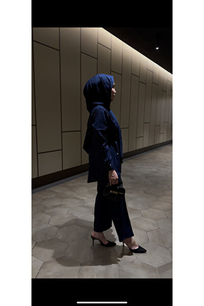 Bess Store Sequined Hijab Set