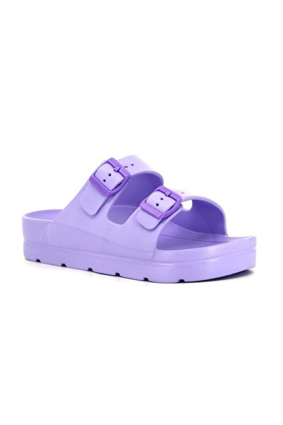 Sonimix Papuci Zenne cu cataramă dublă