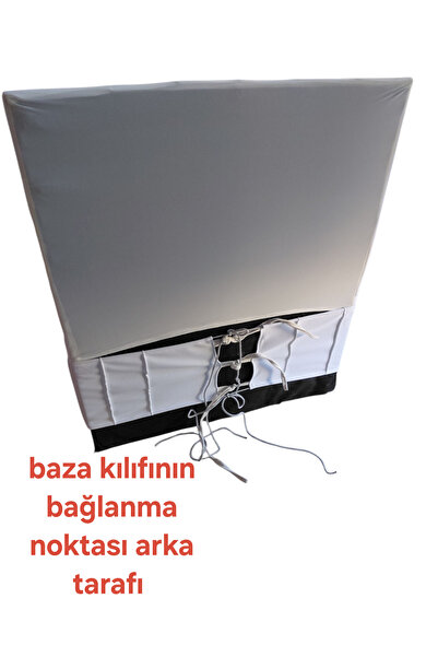 ASENA MOBİLYA Baza kenarı ve başlık kılıfı
