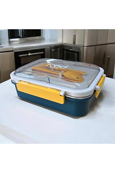 FixPoint Стоманена кутия за хранене 620 мл P-1414