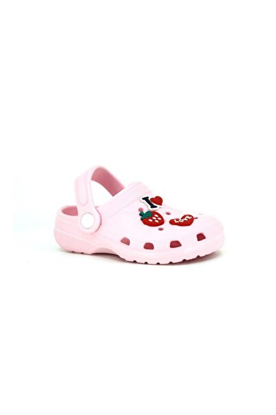 Apella Bebe 3 Stickerlı Plaj Deniz Havuz Terliği