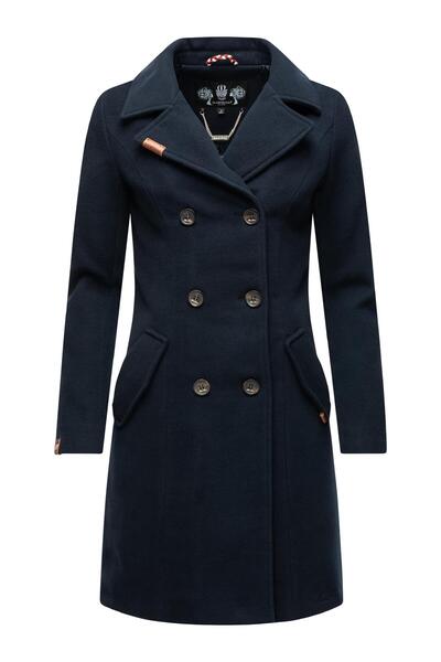 Marikoo Wollmantel Nanakoo