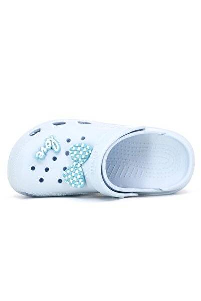 Riva High Sole Orthopedic Removable Inner Nurse Doctor Seaside Cook Love Figure Slippers