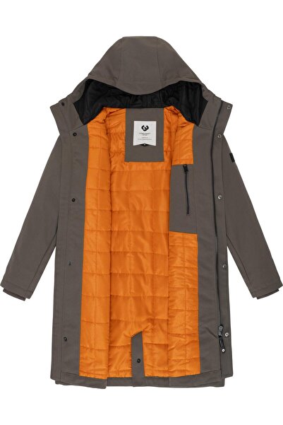 Ragwear Wintermantel Mr Them Long