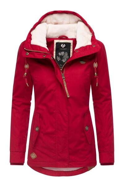 Ragwear Winterjacke Monade