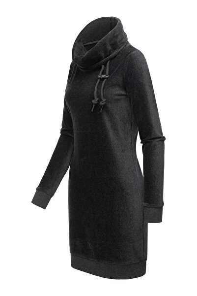 Ragwear Sweatkleid Chloe Velvet