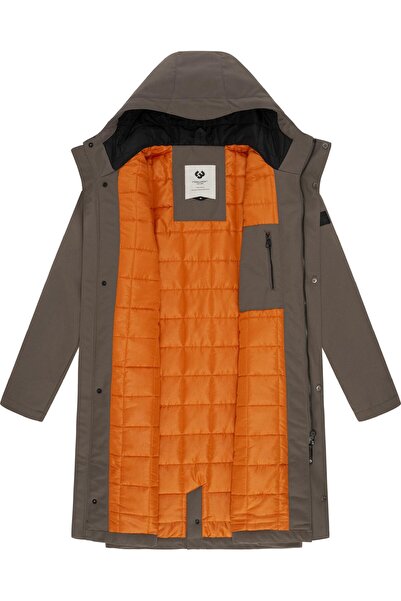 Ragwear Wintermantel Mr Them Long