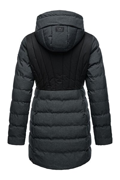 Ragwear Winterjacke Ashanta Block