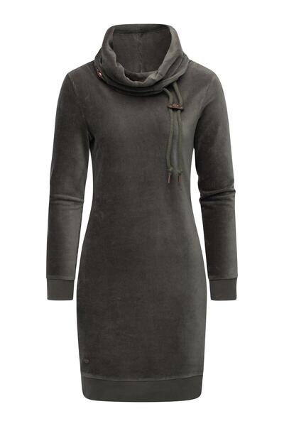Ragwear Sweatkleid Chloe Velvet