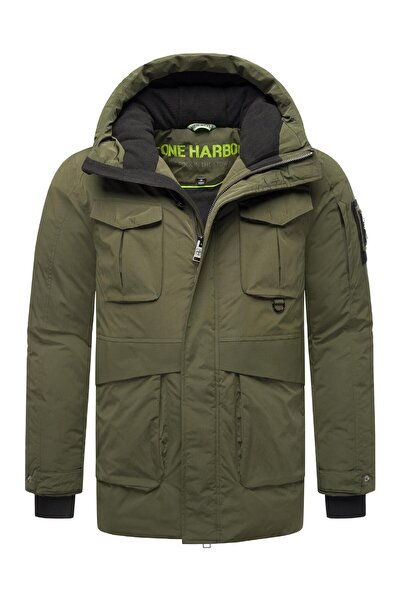 STONE HARBOUR Winterjacke Edriik XX