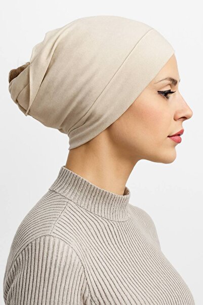 ALDAİR Έτοιμο πρακτικό καπάκι χιτζάμπ με μακρύ σωλήνα